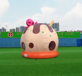 T2-4790 Купольный батут Takoyaki