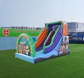 T8-4279 Scooby Mini Slide