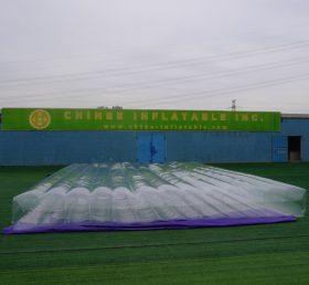 AT1-090B Прозрачная надувная подушка