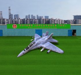 S4-751 надувной макет истребителя