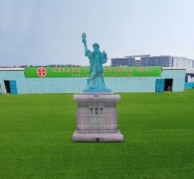 S4-758 надувная статуя Свободы