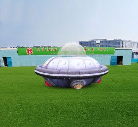 S4-583 надувная летающая тарелка