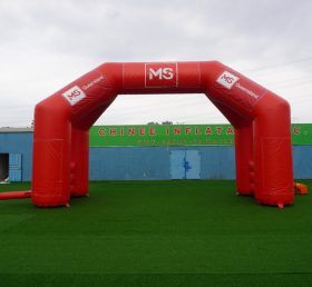 Arch1-104B Надувные арки для наружной рекламы