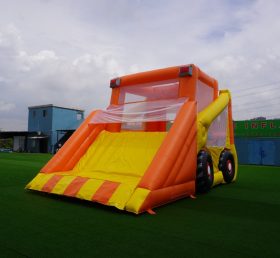 Надувная горка для грузовика T2-3500B