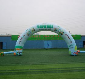 Arch2-401 Надувная арка