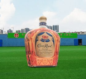 S4-696 Надувная бутылка для водки, бутылка для виски