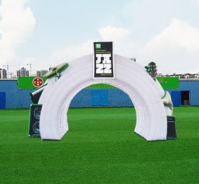 Arch2-452 Музыкальное мероприятие с надувной аркой