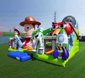 T6-1101 История игрушек Диснея Funcity