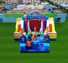 T6-1110 Надувное цирковое шоу Joy City