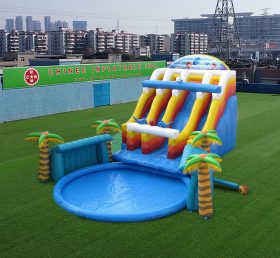 Pool2-806 Аквапарк Jungle Pool