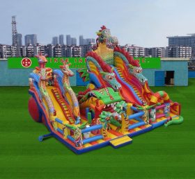 T6-1135 Надувной дракон Funticy