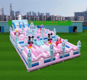 T6-1158 Микки Надувная Funcity