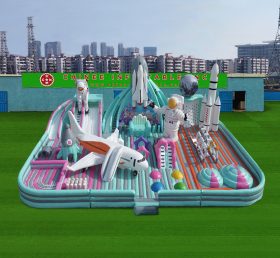 T6-1168 Надувной аэрокосмический тематический парк
