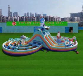 T6-1172 Надувной Funcity