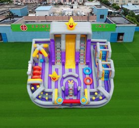 T6-1174 Надувной Funcity