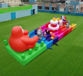 T6-1175 Надувной Funcity