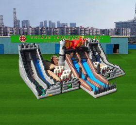 T7-1815 Полоса препятствий «Средневековый хаос»