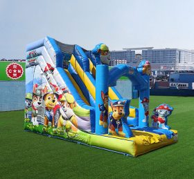 T8-4547 Слайд «Щенячий патруль»