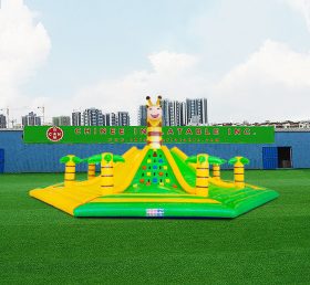 T11-4019 Вулкан Лазательный Скат Джунгли