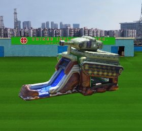 T2-8011 Комбинация танков