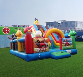 T2-7002 Надувные комплекты Angry Birds