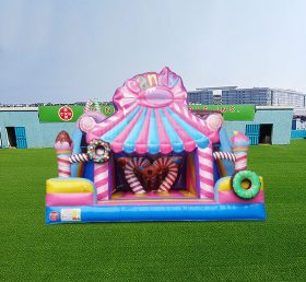 T2-7012 Надувной комбо Candy Shop