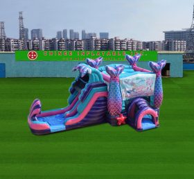 T2-7052 Комбинация двухполосных слайдов Mermaid