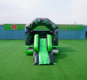 T2-1054F Надувной батут Marvel Hulk
