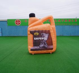 S4-805 Надувная бутылка в форме канистры