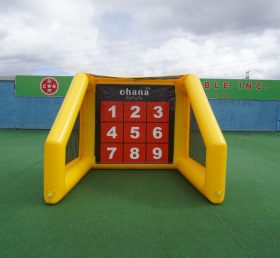 T11-3655 Надувная игра в футбольный тир