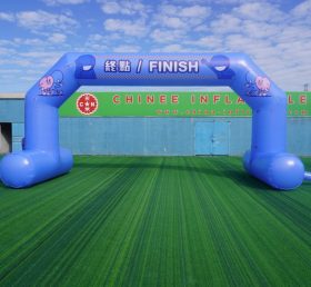 Arch2-416 Индивидуальная надувная арка