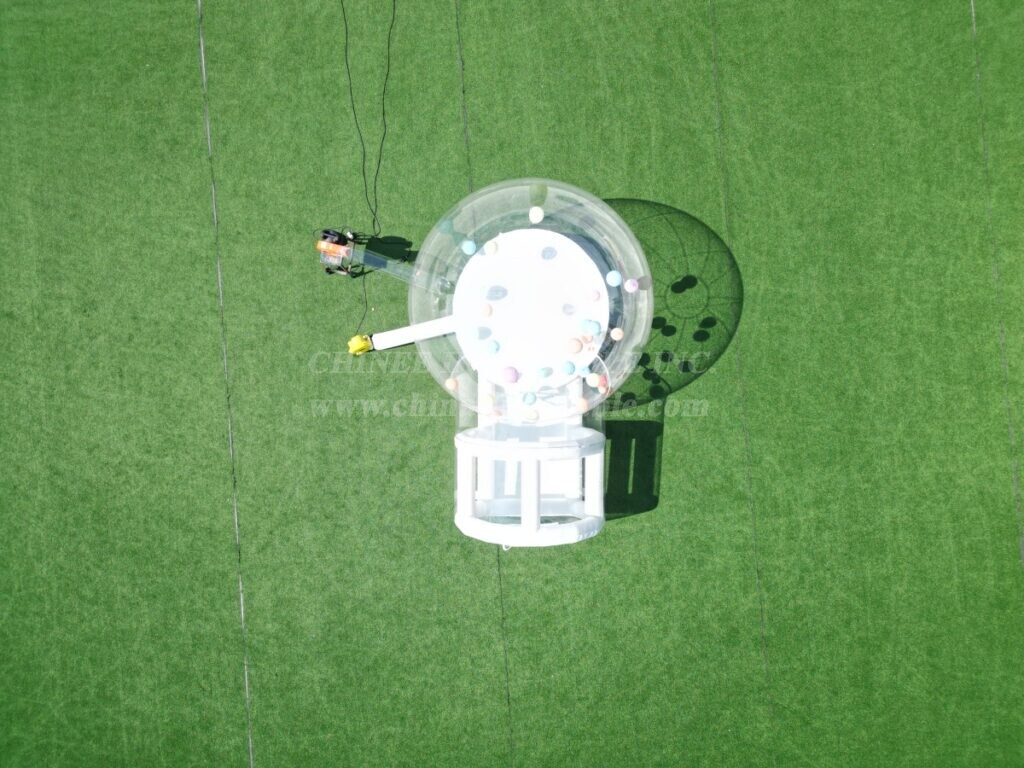 Tent1-505B Transparent Tunnel Bubble Tents Outdoor Camping Tent