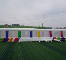 T11-4008B Надувной лабиринт