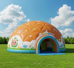 Tent1-4831 Надувной купол Cocomelon