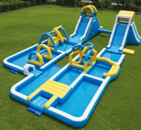 Pool3-211 Водный парк для бассейна