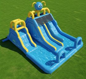 Pool3-219 Водный парк для бассейна