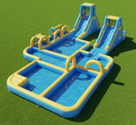 Pool3-221 Водный парк для бассейна