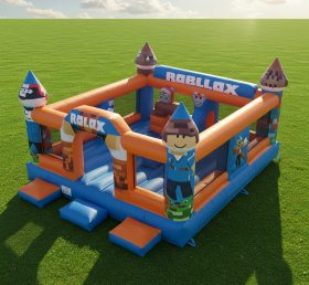 T2-8396 Надувные замки Roblox