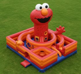 T2-8571 Надувные комплексы Tickle Me Elmo