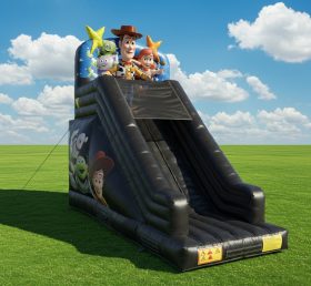 T8-8065 Надувная горка Toy Story (История игрушек)