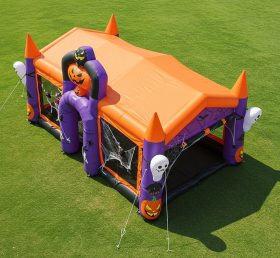 Tent1-4801 Надувная палатка на Хэллоуин
