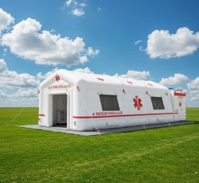 Tent1-7005 Надувная медицинская палатка