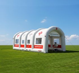 Tent1-7010 Надувная медицинская палатка