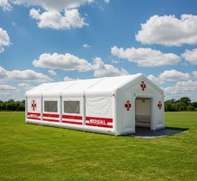 Tent1-7018 Надувной медицинский шатер