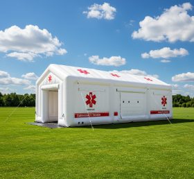 Tent1-7019 Надувной медицинский шатёр