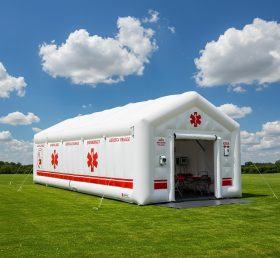 Tent1-7022 Надувная медицинская палатка