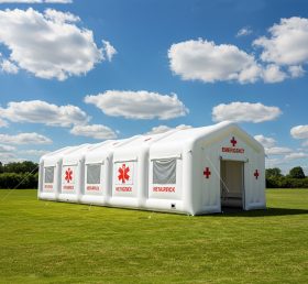 Tent1-7025 Надувной медицинский шатер