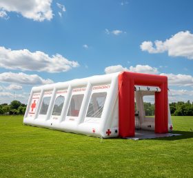Tent1-7027 Надувная медицинская палатка