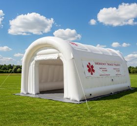 Tent1-7030 Надувной медицинский шатёр
