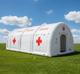 Tent1-7032 Надувной медицинский шатёр